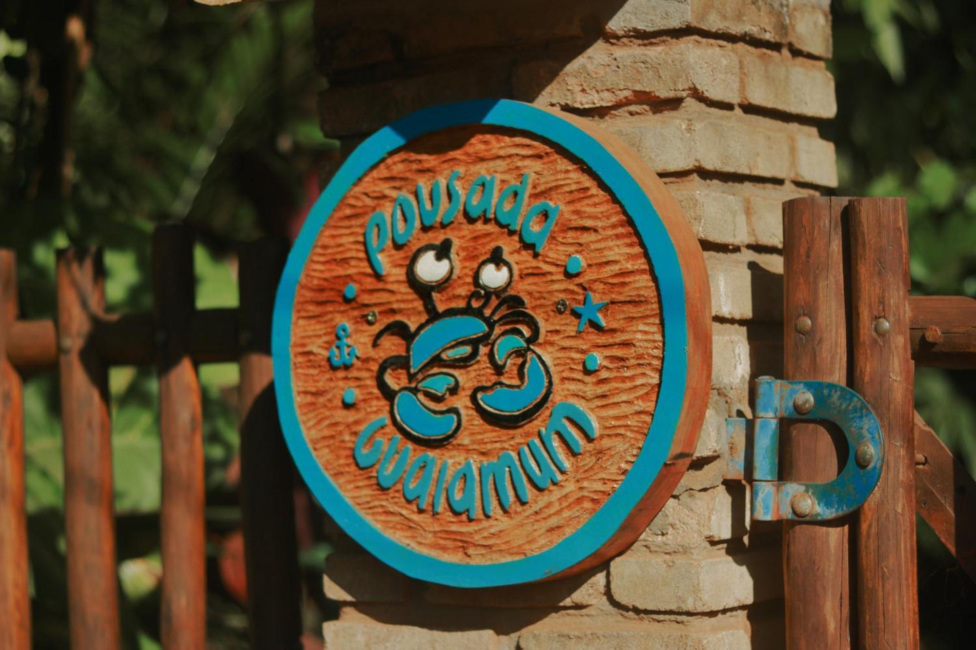 Pousada Guaiamum Itacare Luaran gambar