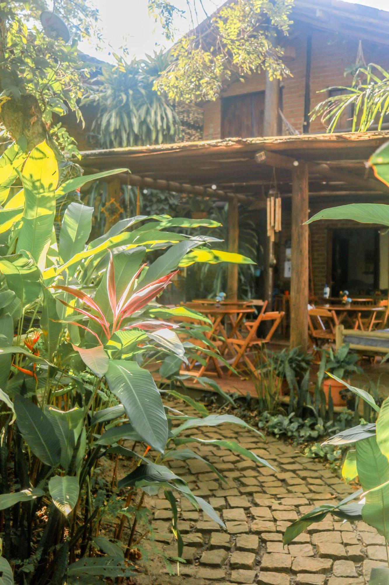 Pousada Guaiamum Itacare Luaran gambar