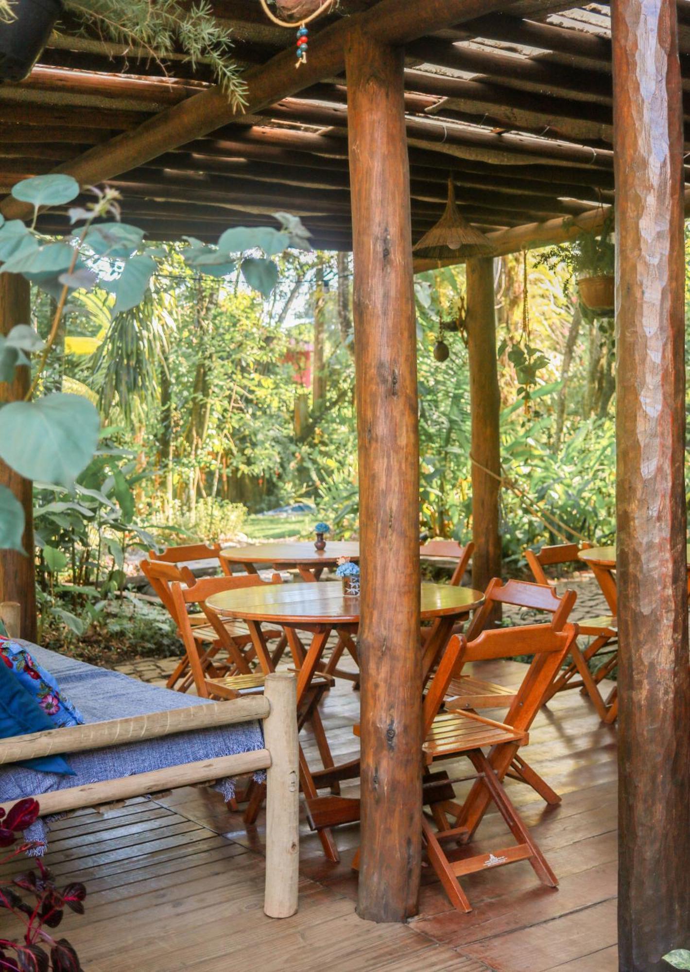 Pousada Guaiamum Itacare Luaran gambar