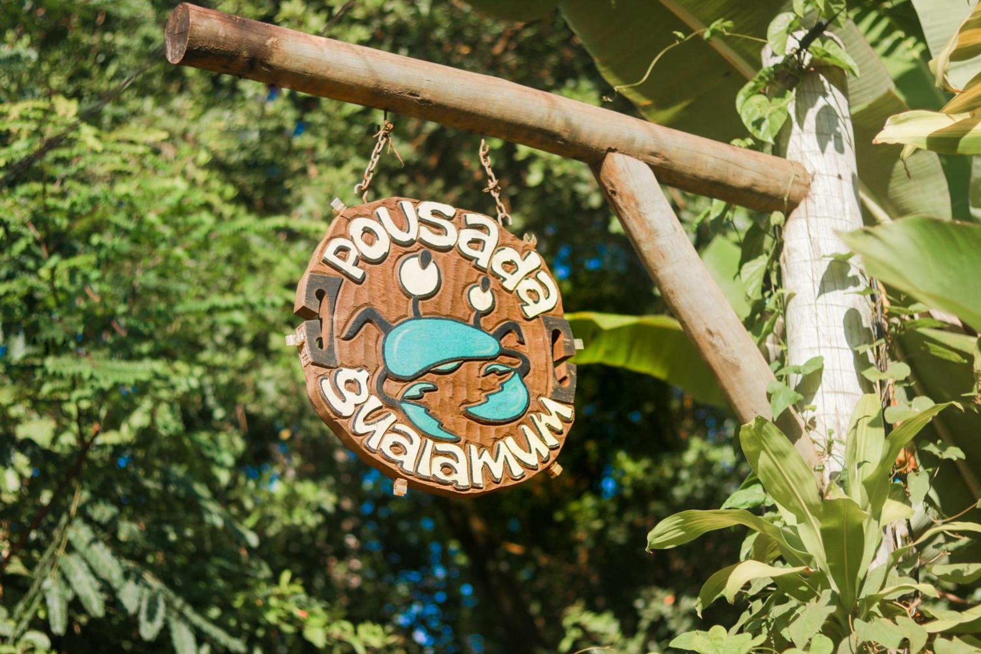 Pousada Guaiamum Itacare Luaran gambar